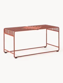 Westwing Collection Banco de metal Banu