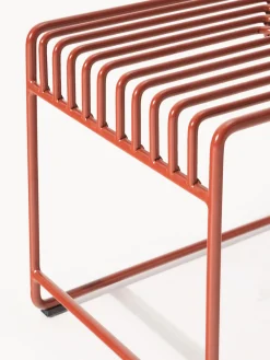 Westwing Collection Banco de metal Banu