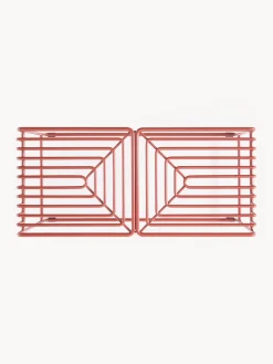 Westwing Collection Banco de metal Banu