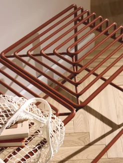 Westwing Collection Banco de metal Banu