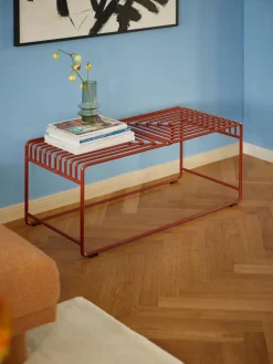 Westwing Collection Banco de metal Banu