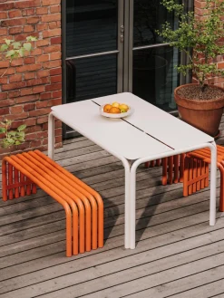 Noo.ma Banco de metal Nokk