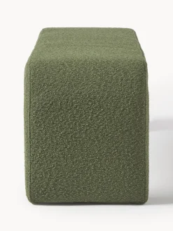 Westwing Collection Banco en tejido bouclé Penelope^ Bancos|Bancos