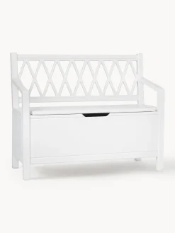 Cam Cam Copenhagen Banco infantil con espacio de almacenamiento Harlequin^Niños Decoración Infantil|Mesas Y Sillas Infantiles