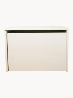 Niños Flexa Banco infantil con espacio de almacenamiento Dots