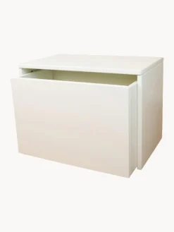 Niños Flexa Banco infantil con espacio de almacenamiento Dots