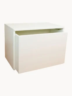 Niños Flexa Banco infantil con espacio de almacenamiento Dots