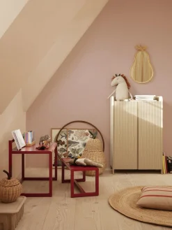 Ferm Living Kids Banco infantil de madera Little Architect^Niños Mesas Y Sillas Infantiles|Decoración Infantil