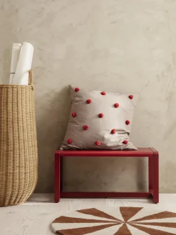 Ferm Living Kids Banco infantil de madera Little Architect^Niños Mesas Y Sillas Infantiles|Decoración Infantil