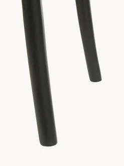 Westwing Collection Banco madera con tejido vienés Franz