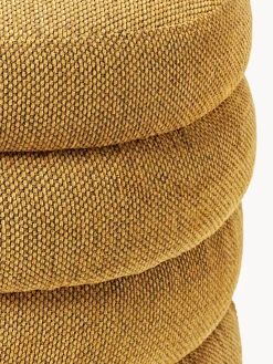 Westwing Collection Banco pequeño tapizado con espacio de almacenamiento Alto^ Bancos|Bancos