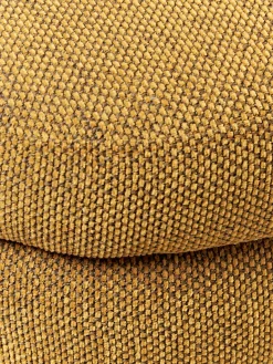 Westwing Collection Banco pequeño tapizado con espacio de almacenamiento Alto^ Bancos|Bancos