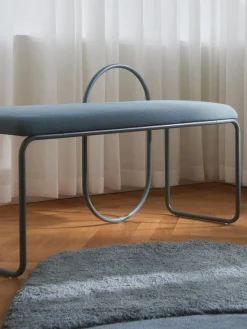 AYTM Banco tapizado Angui^ Bancos|Bancos