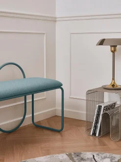 AYTM Banco tapizado Angui^ Bancos|Bancos