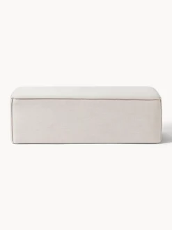 Westwing Collection Banco tapizado Sanja^ Bancos|Bancos