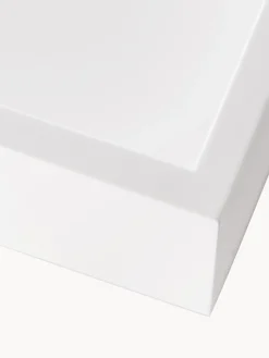 Westwing Collection Bandeja brillante Hayley, 50 cm^ Bandejas Decorativas|Jarrones