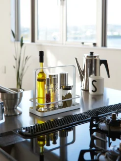 Yamazaki Bandeja de cocina Tower