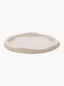 Noma Studio Bandeja decorativa artesanal Cloud^ Jarrones|Bandejas Decorativas