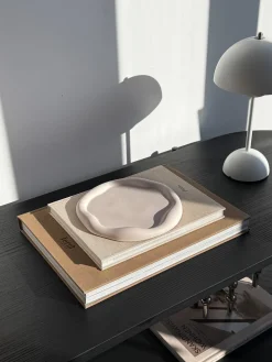 Noma Studio Bandeja decorativa artesanal Cloud^ Jarrones|Bandejas Decorativas