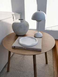 Noma Studio Bandeja decorativa artesanal Cloud^ Jarrones|Bandejas Decorativas