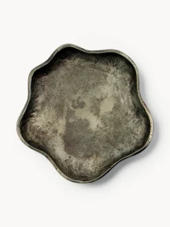 House Doctor Bandeja decorativa artesanal Talas