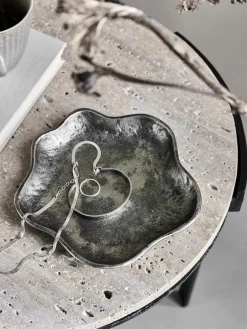 House Doctor Bandeja decorativa artesanal Talas