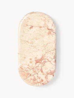 Westwing Collection Bandeja decorativa de mármol Maba