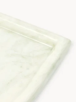 Westwing Collection Bandeja decorativa de mármol Maba^ Bandejas Decorativas|Jarrones