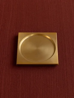 Audo Copenhagen Bandeja decorativa Divot^ Bandejas Decorativas|Jarrones