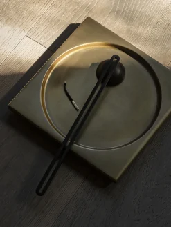 Audo Copenhagen Bandeja decorativa Divot^ Bandejas Decorativas|Jarrones