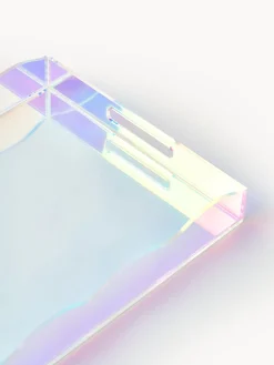 Westwing Collection Bandeja decorativa Elsa^ Jarrones|Bandejas Decorativas