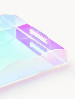 Westwing Collection Bandeja decorativa Elsa^ Jarrones|Bandejas Decorativas