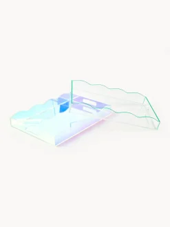 Westwing Collection Bandeja decorativa Elsa^ Jarrones|Bandejas Decorativas