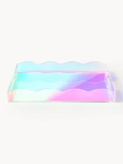 Westwing Collection Bandeja decorativa Elsa^ Jarrones|Bandejas Decorativas