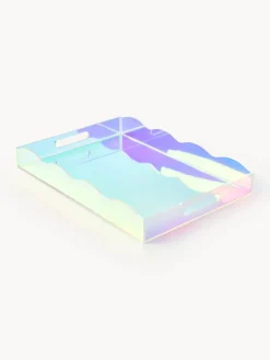 Westwing Collection Bandeja decorativa Elsa^ Jarrones|Bandejas Decorativas