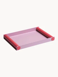 DESIGN LETTERS Bandeja decorativa Ray, 30 x 21 cm