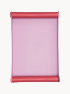 DESIGN LETTERS Bandeja decorativa Ray, 30 x 21 cm