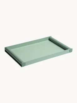 DESIGN LETTERS Bandeja decorativa Ray, 40 x 26 cm