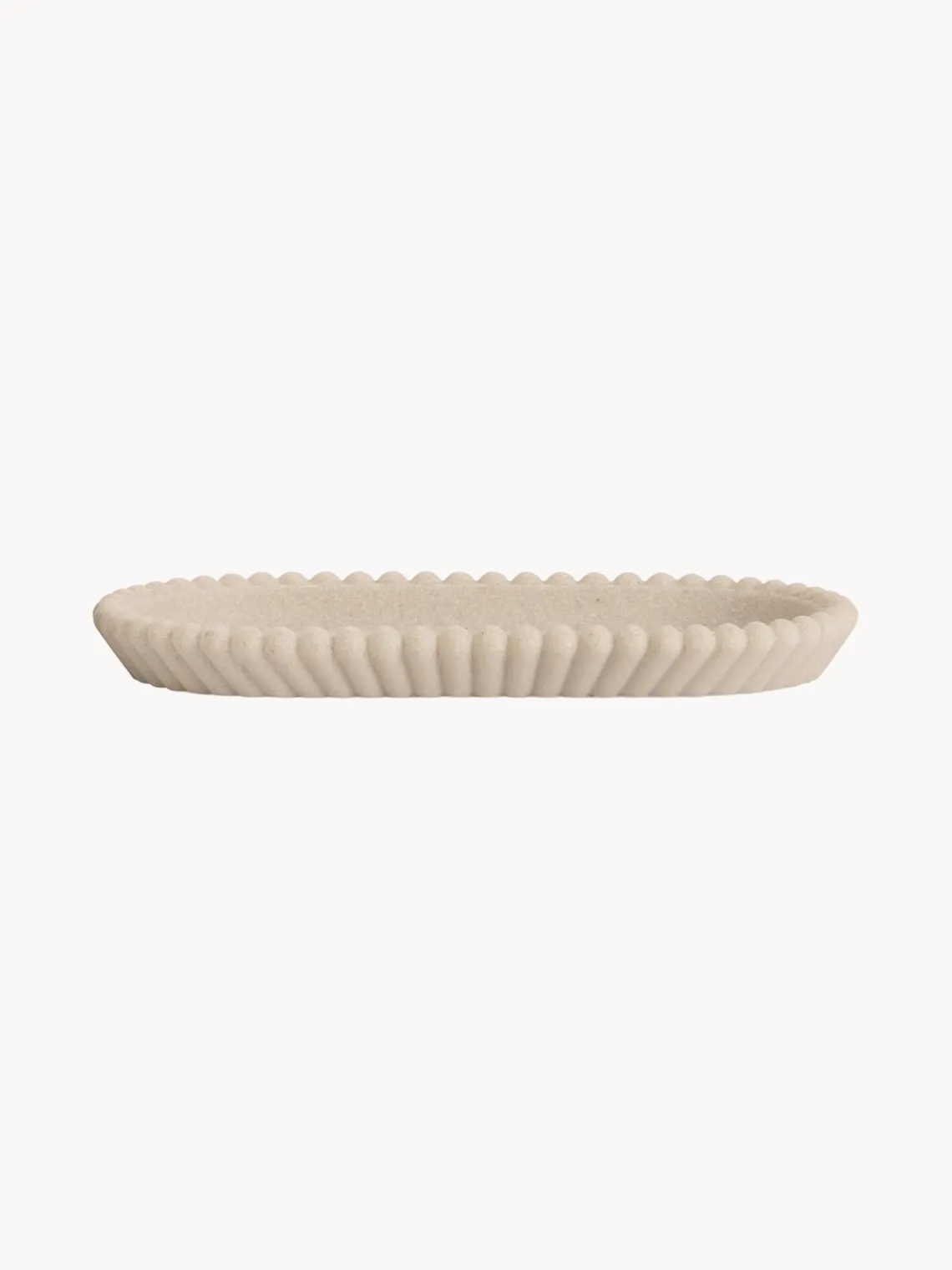Andrea House Bandeja decorativa Stripes