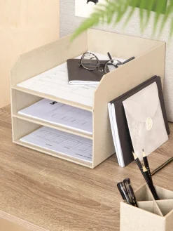 Bigso Box of Sweden Bandeja para cartas Trey^ Material De Oficina|Material De Oficina