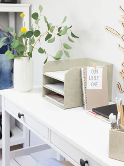 Bigso Box of Sweden Bandeja para cartas Trey^ Material De Oficina|Material De Oficina