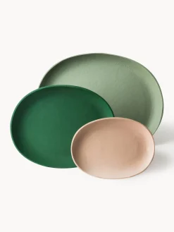 POLSPOTTEN Bandejas Greek, 3 uds.^ Bandejas|Menaje De Mesa