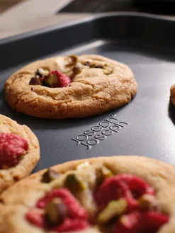 Joseph Joseph Bandejas para hornear con revestimiento antiadherente Nest, 3 uds.