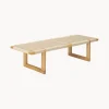 Carl Hansen & Søn Bando con asiento tejido a mano BH0489^ Bancos|Bancos