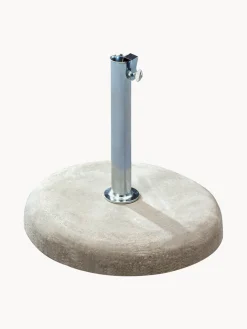 Jan Kurtz Base de sombrilla de hormigón Stand, tamaños diferentes^ Sombrillas|Sombrillas