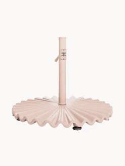 Business & Pleasure Base de sombrilla redonda grande Clamshell^ Sombrillas|Sombrillas