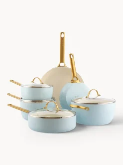 GreenPan Batería de cocina antiadherente Padova, 10 pzas.^ Ollas|Ollas