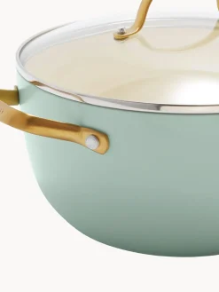 GreenPan Batería de cocina antiadherente Padova, 10 pzas.^ Ollas|Ollas