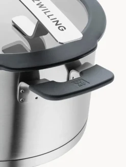 ZWILLING Batería de cocina de acero inoxidable Simplify, 4 pzas.^ Ollas|Ollas