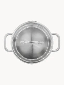 ZWILLING Batería de cocina de acero inoxidable TrueFlow, 5 pzas.